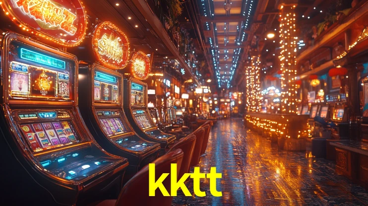 kktt: Seu Cassino Premiado com Pagamentos Rápidos