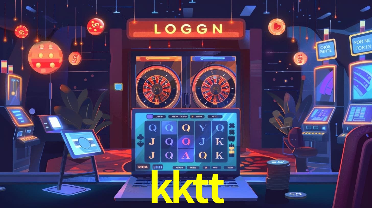 Jogos de Slot kktt