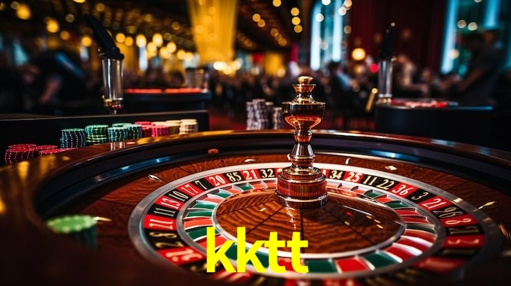 Descubra o Mundo do Cassino Online com kktt