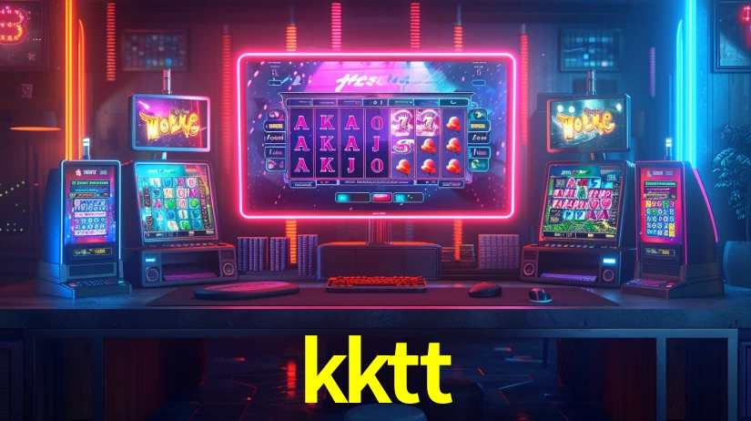 Sinta a adrenalina dos jogos de cassino com kktt