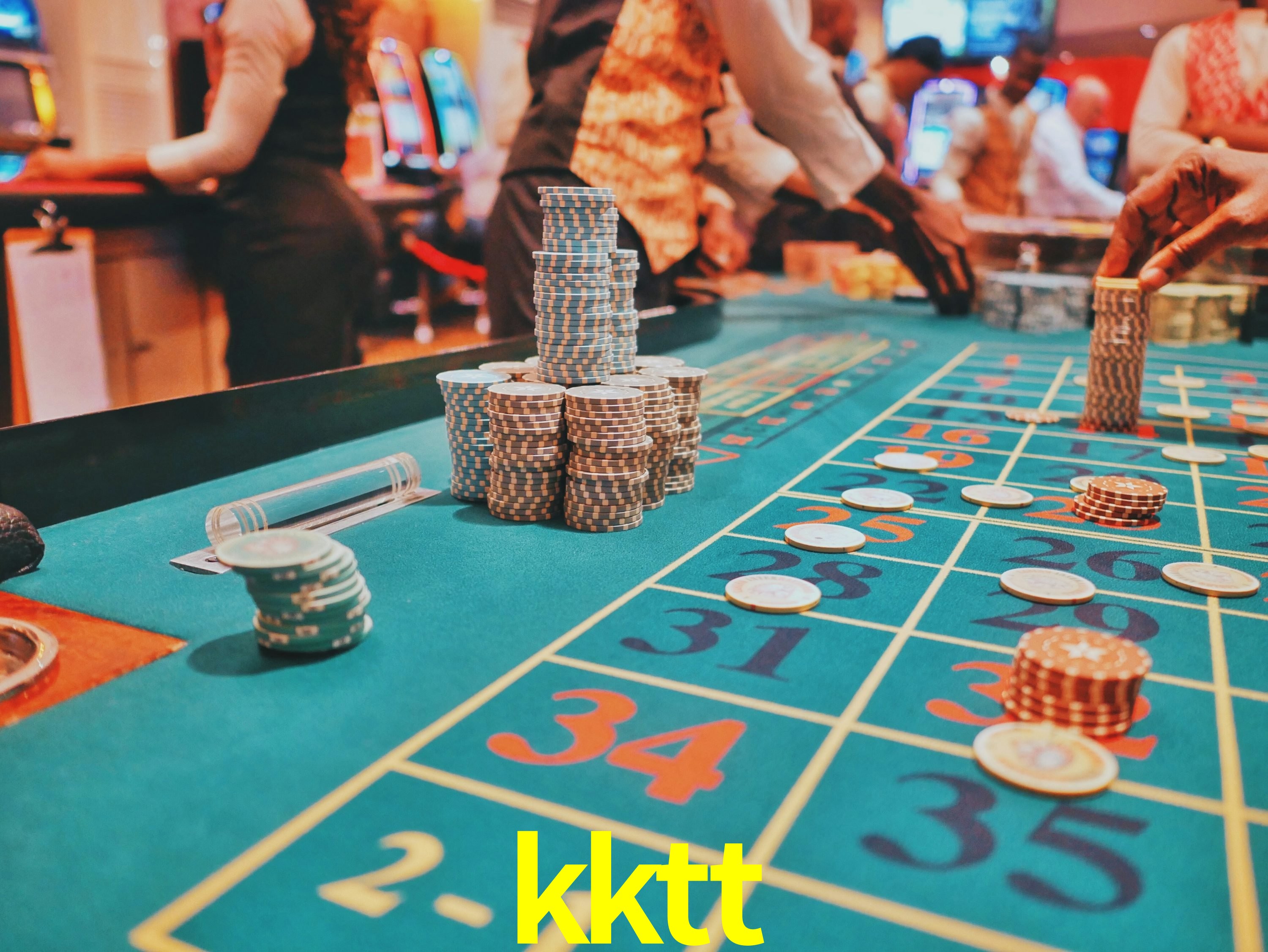 Jogos de Slot kktt