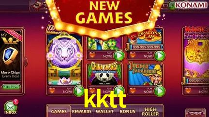 Inovações de Jogos na kktt: O Futuro das Experiências Interativas