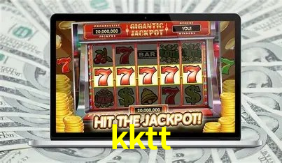 Descubra o Mundo do Cassino Online com kktt