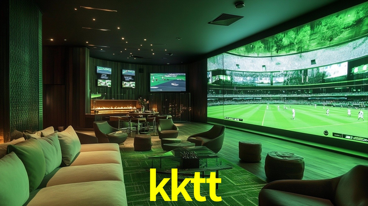kktt: Seu Especialista em Apostas Esportivas Brasileiras