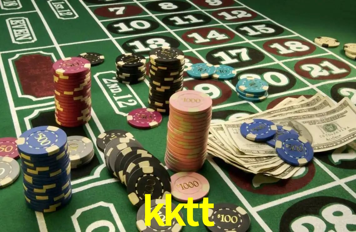kktt: Jogos de Caça-Níqueis-Altas Recompensas, Roleta-Velocidade, Blackjack-Desafios Máximos