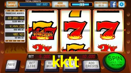 Descubra a Magia dos Jogos de Arcade no kktt
